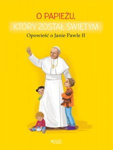 O papierzu, który został świętym max